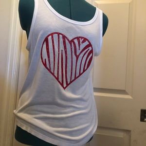 Graphic Tank
